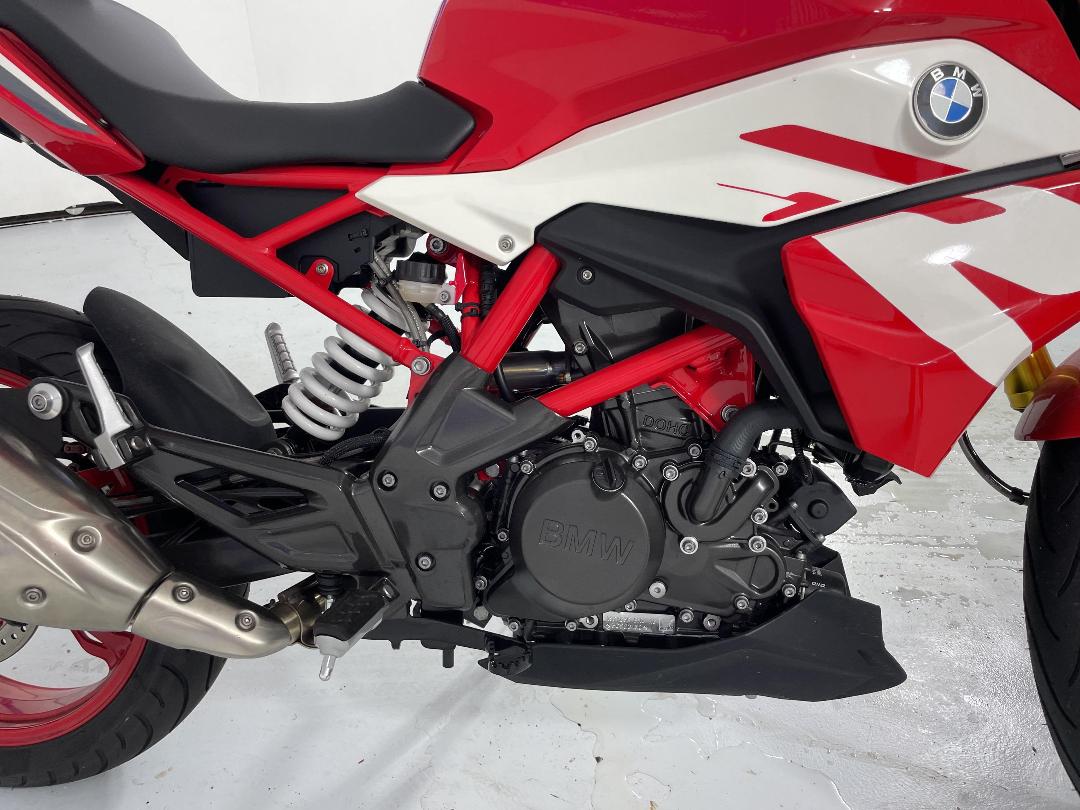 Photo '5' of BMW G310 R Photo '5' of BMW G310 R