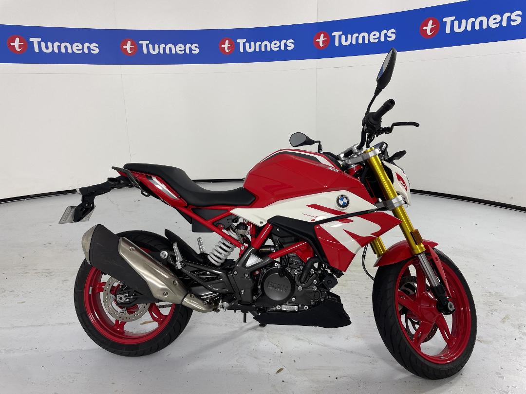 Photo '2' of BMW G310 R Photo '2' of BMW G310 R