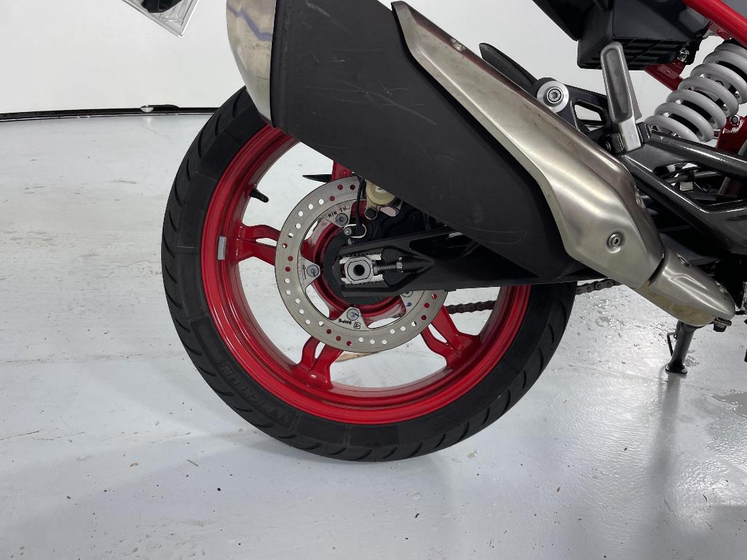 Photo '3' of BMW G310 R Photo '3' of BMW G310 R