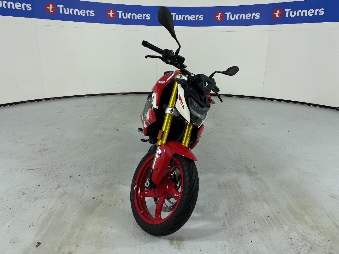 Photo '6' of BMW G310 R Photo '6' of BMW G310 R