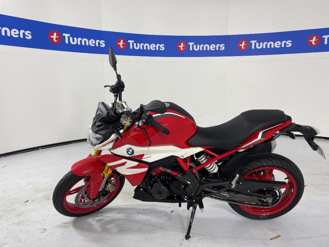 Photo '8' of BMW G310 R Photo '8' of BMW G310 R