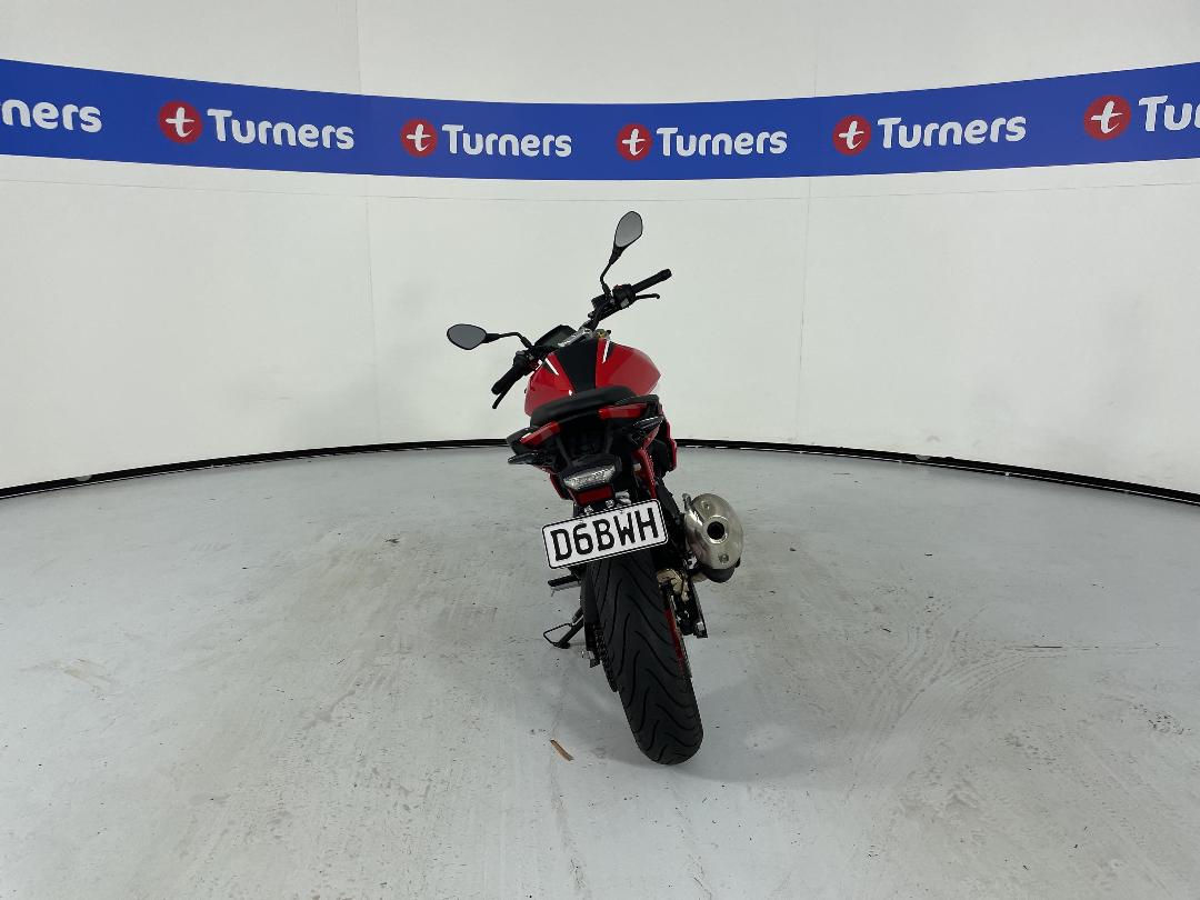 Photo '13' of BMW G310 R Photo '13' of BMW G310 R