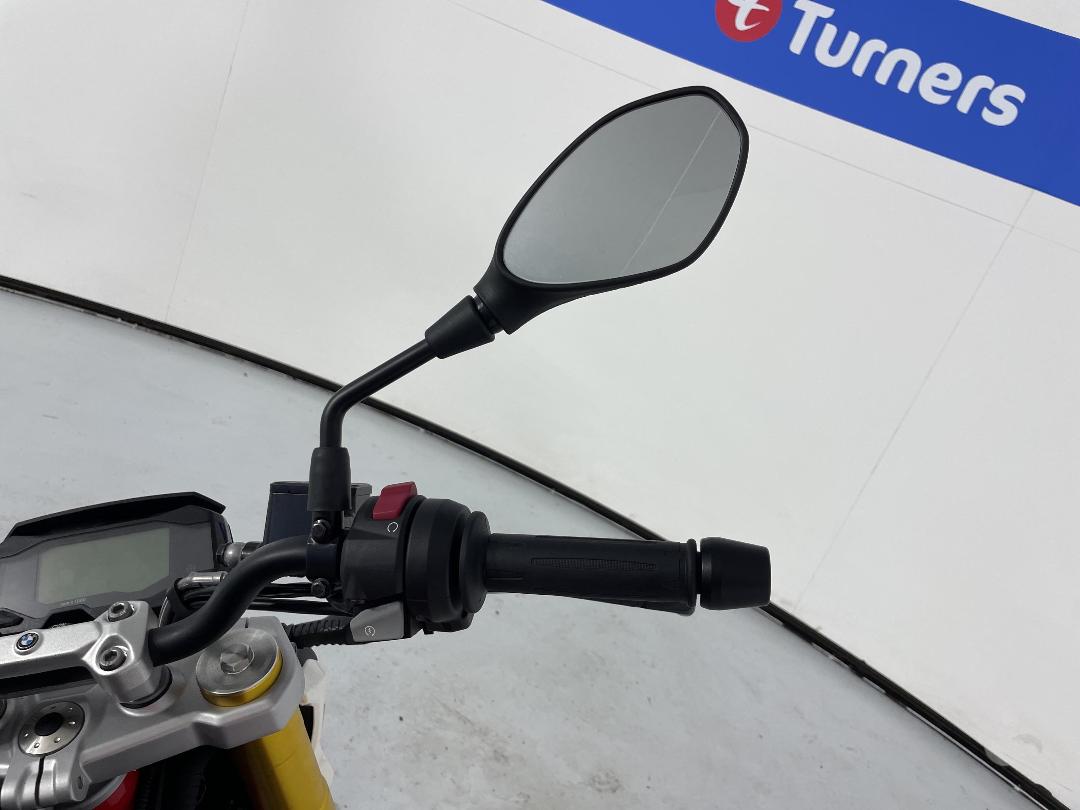 Photo '17' of BMW G310 R Photo '17' of BMW G310 R