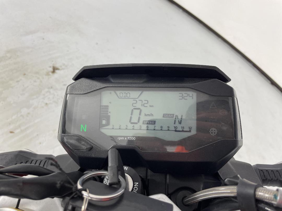 Photo '18' of BMW G310 R Photo '18' of BMW G310 R