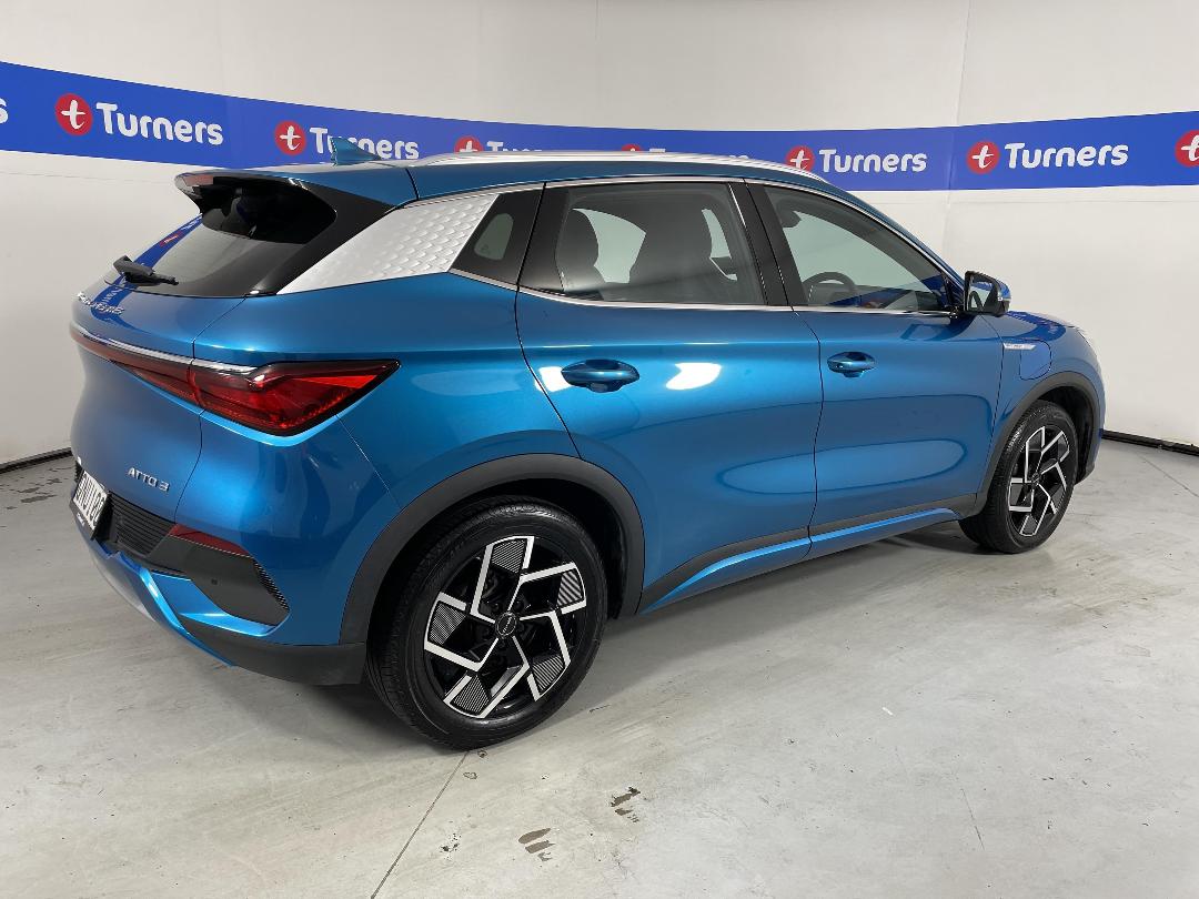 Photo '7' of BYD Atto 3