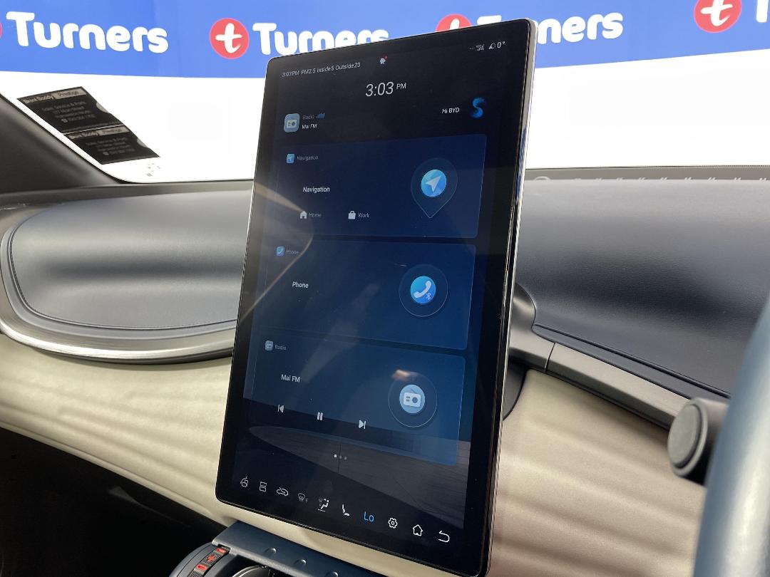 Photo '35' of BYD Atto 3