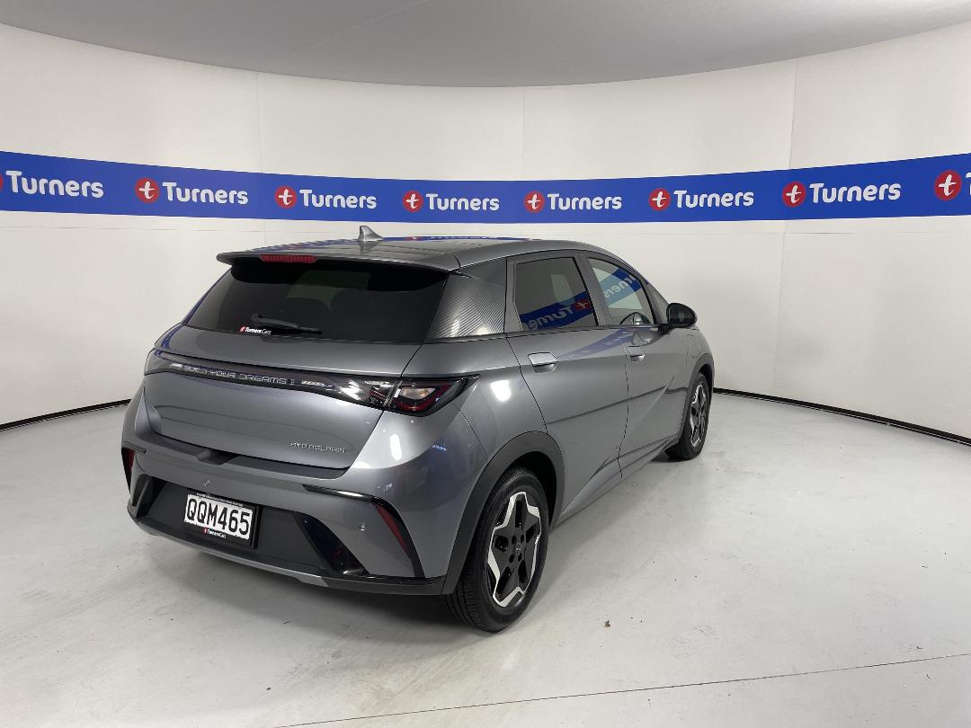 Photo '7' of BYD Dolphin Photo '7' of BYD Dolphin