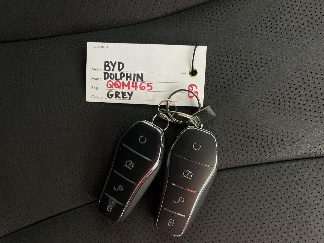 Photo '22' of BYD Dolphin Photo '22' of BYD Dolphin