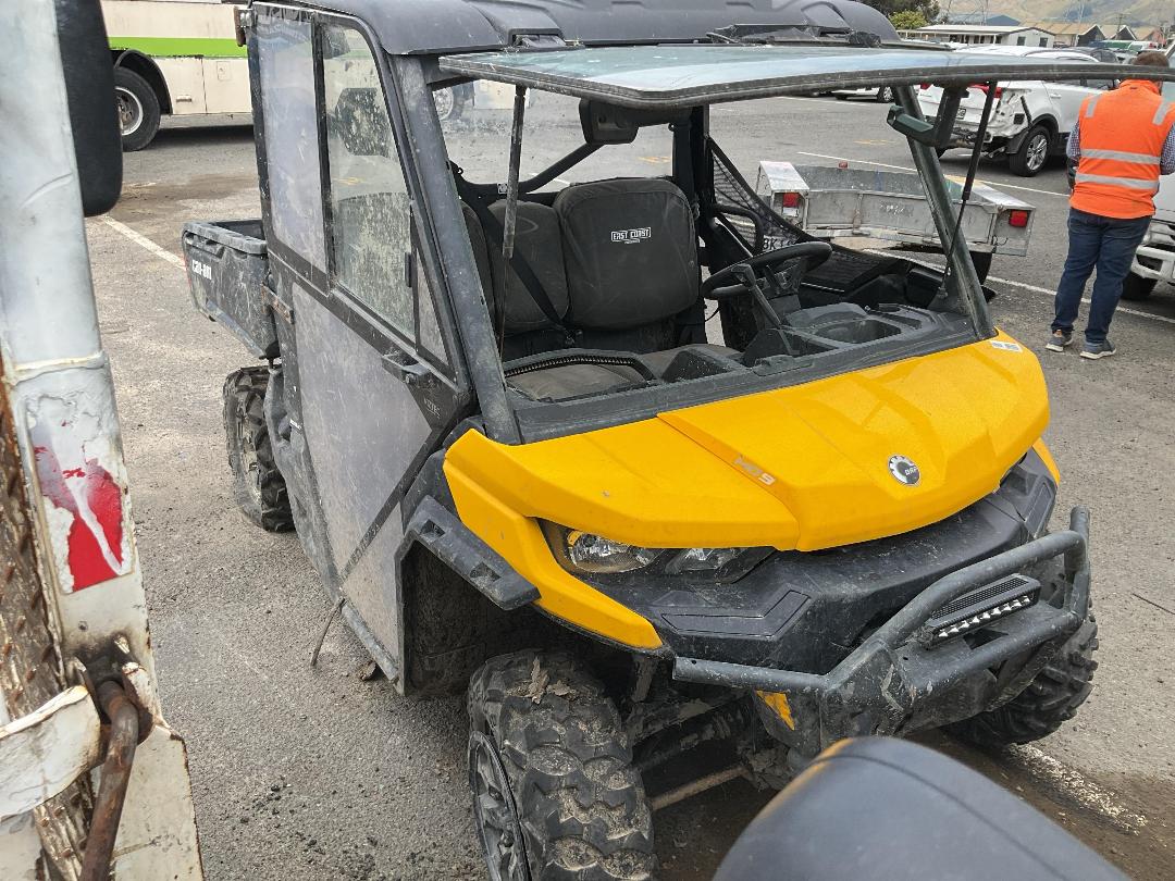 Photo '2' of Can Am HD9 XU Photo '2' of Can Am HD9 XU