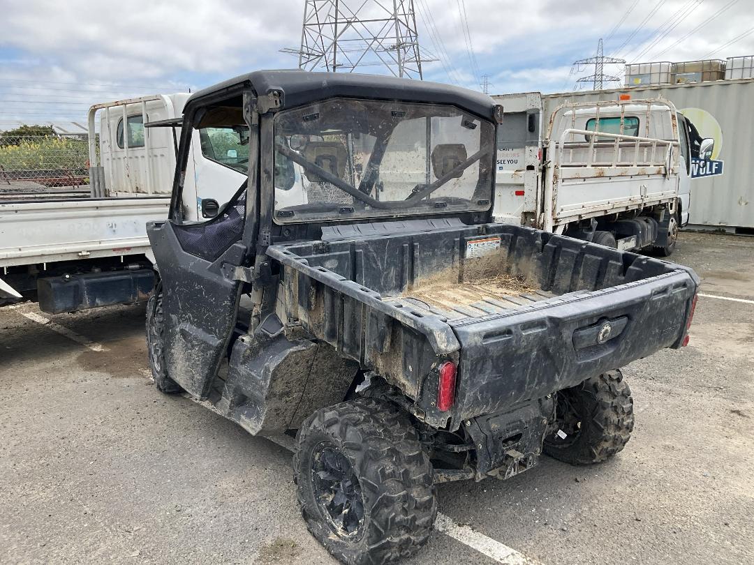 Photo '4' of Can Am HD9 XU Photo '4' of Can Am HD9 XU