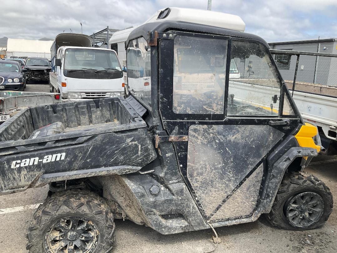 Photo '6' of Can Am HD9 XU Photo '6' of Can Am HD9 XU