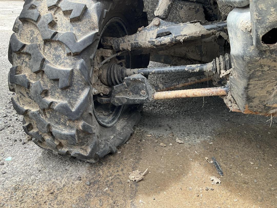 Photo '8' of Can Am HD9 XU Photo '8' of Can Am HD9 XU