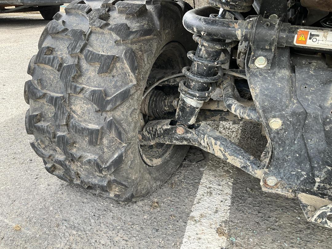 Photo '10' of Can Am HD9 XU Photo '10' of Can Am HD9 XU