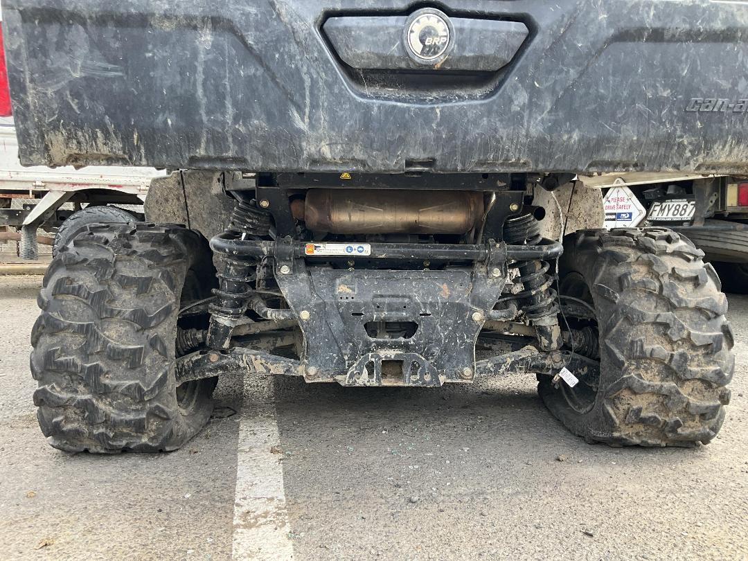 Photo '9' of Can Am HD9 XU Photo '9' of Can Am HD9 XU