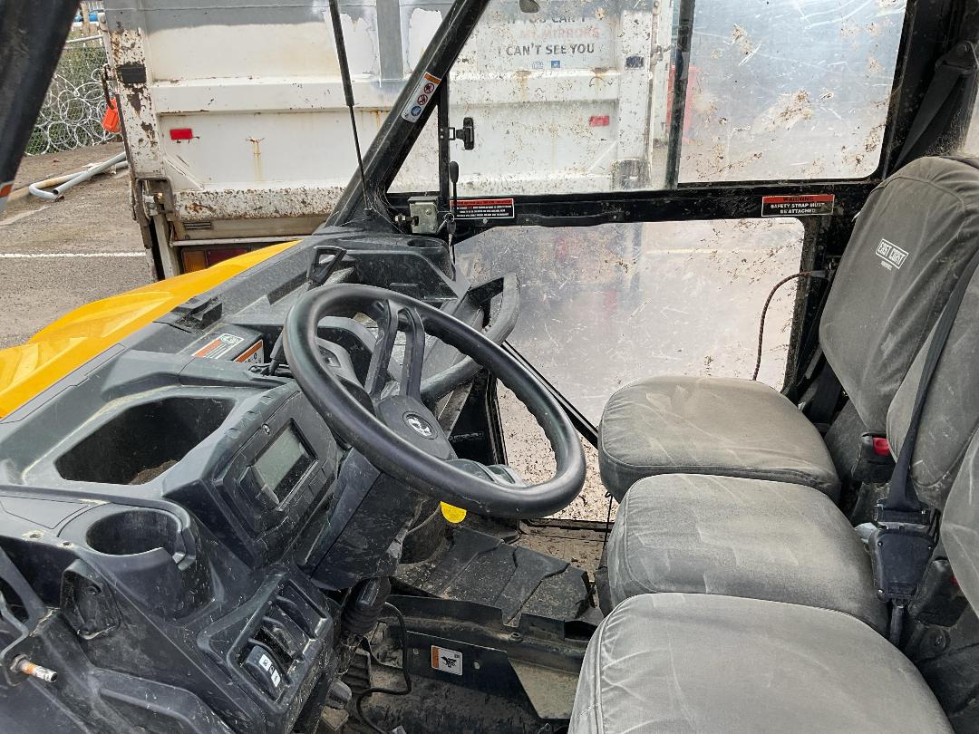 Photo '14' of Can Am HD9 XU Photo '14' of Can Am HD9 XU