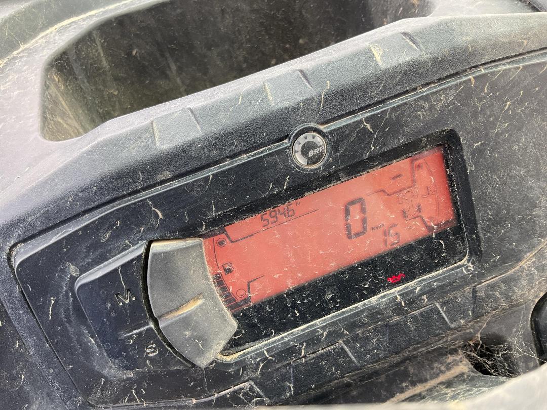 Photo '16' of Can Am HD9 XU Photo '16' of Can Am HD9 XU