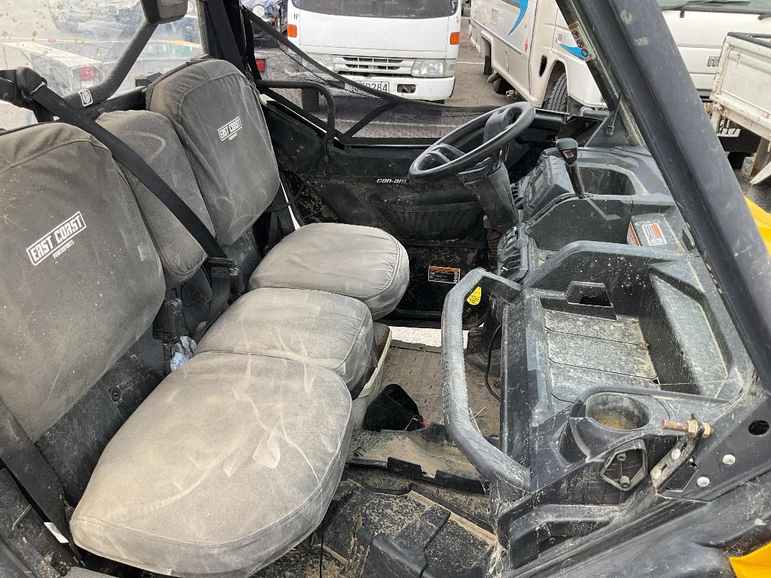 Photo '20' of Can Am HD9 XU Photo '20' of Can Am HD9 XU