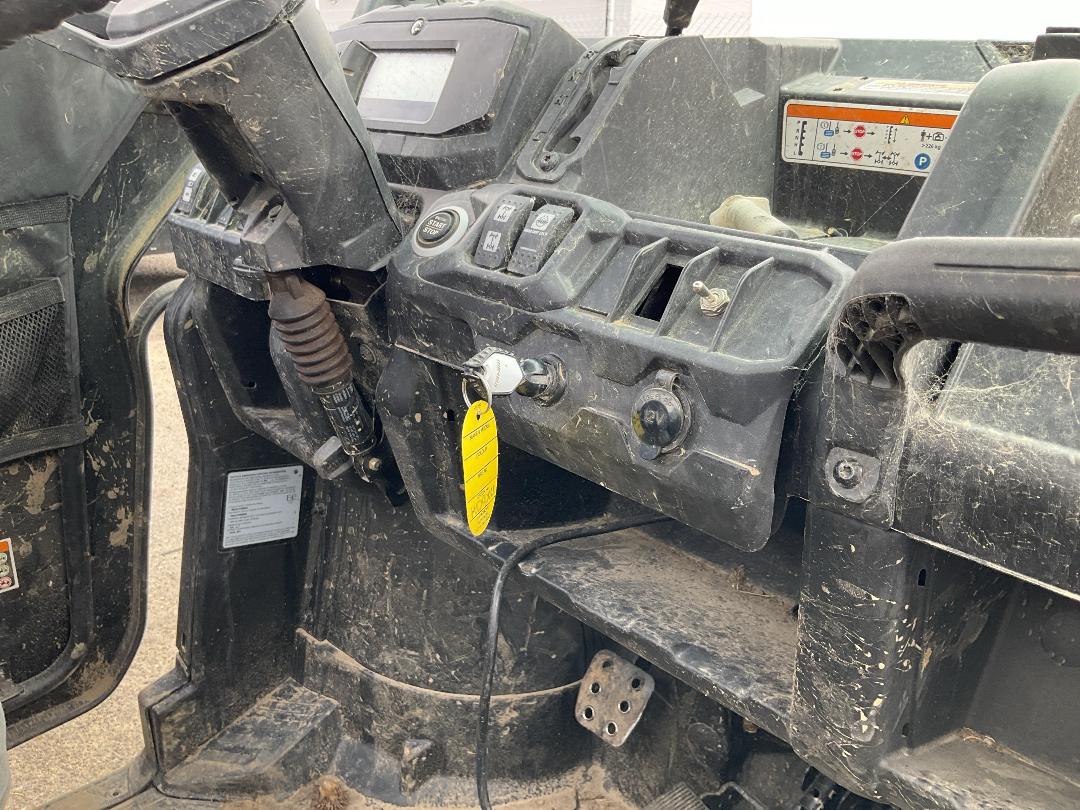 Photo '21' of Can Am HD9 XU Photo '21' of Can Am HD9 XU