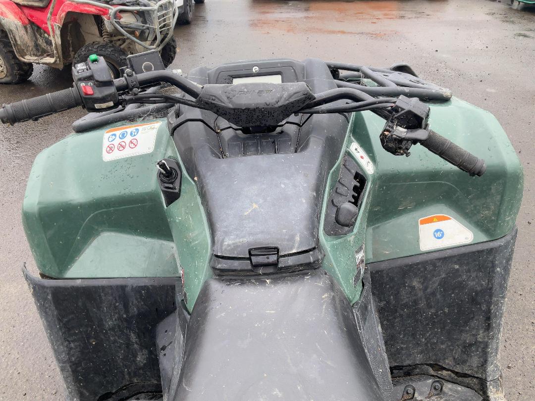 Photo '9' of CAN AM OUTLANDER XUH D5 Photo '9' of CAN AM OUTLANDER XUH D5