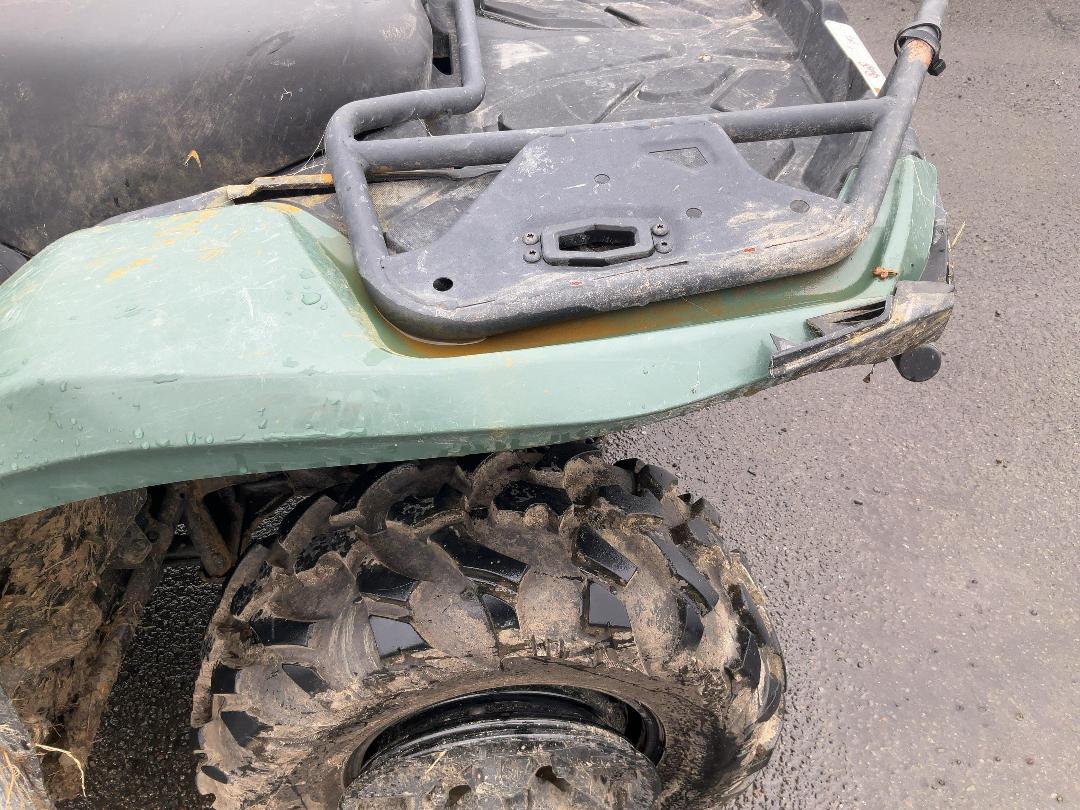 Photo '13' of CAN AM OUTLANDER XUH D5 Photo '13' of CAN AM OUTLANDER XUH D5