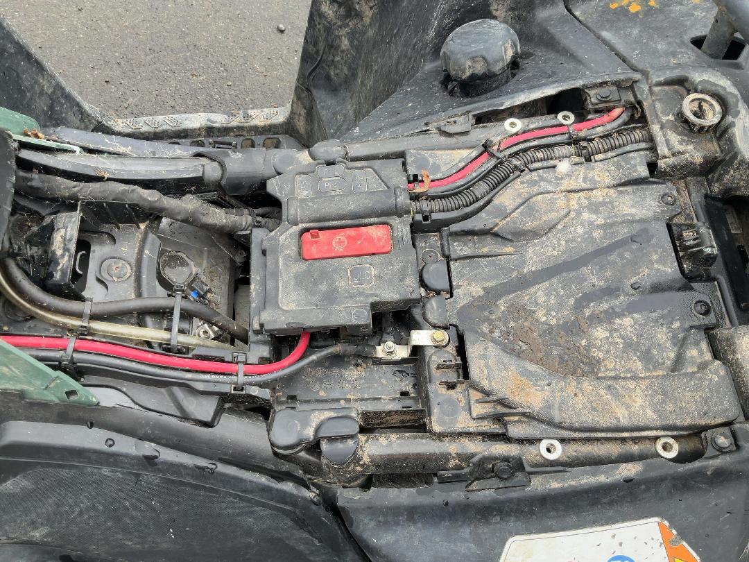 Photo '15' of CAN AM OUTLANDER XUH D5 Photo '15' of CAN AM OUTLANDER XUH D5