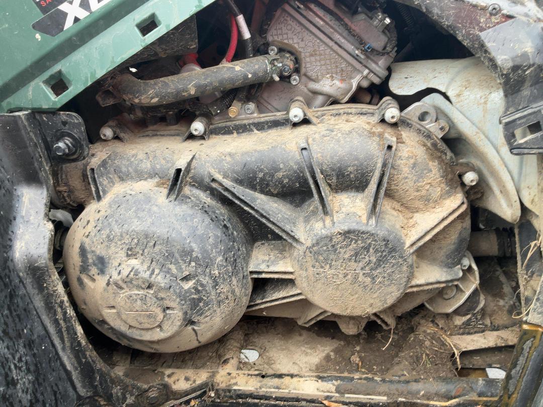 Photo '19' of CAN AM OUTLANDER XUH D5 Photo '19' of CAN AM OUTLANDER XUH D5