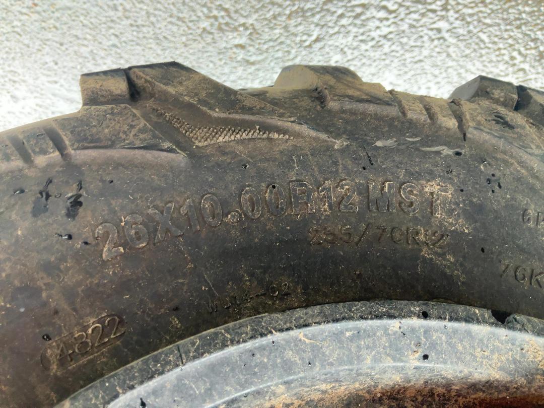 Photo '26' of CAN AM OUTLANDER XUH D5 Photo '26' of CAN AM OUTLANDER XUH D5