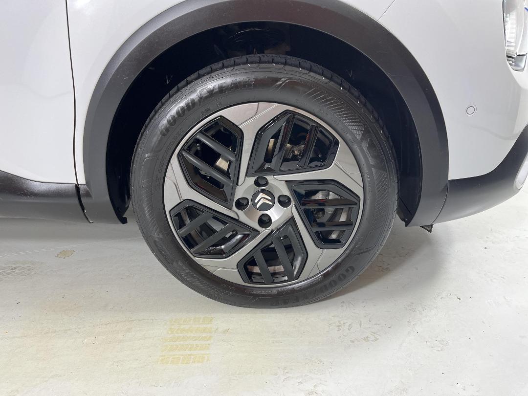 Photo '9' of Citroen C4 Photo '9' of Citroen C4