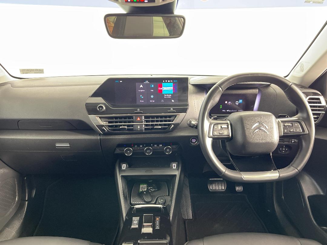 Photo '17' of Citroen C4 Photo '17' of Citroen C4