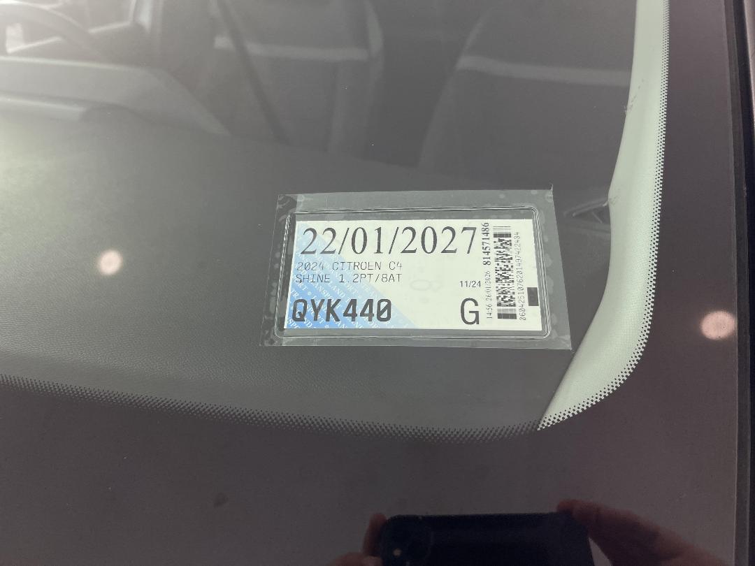 Photo '25' of Citroen C4 Photo '25' of Citroen C4