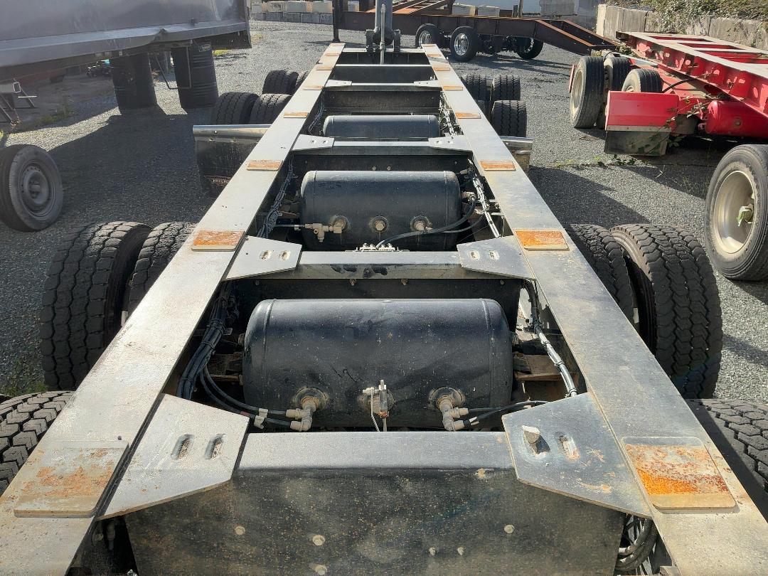 Photo '4' of CWS 4AFATBN Tipper Trailer