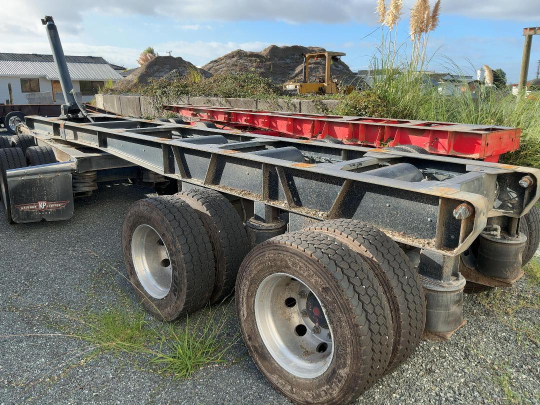 Photo '5' of CWS 4AFATBN Tipper Trailer