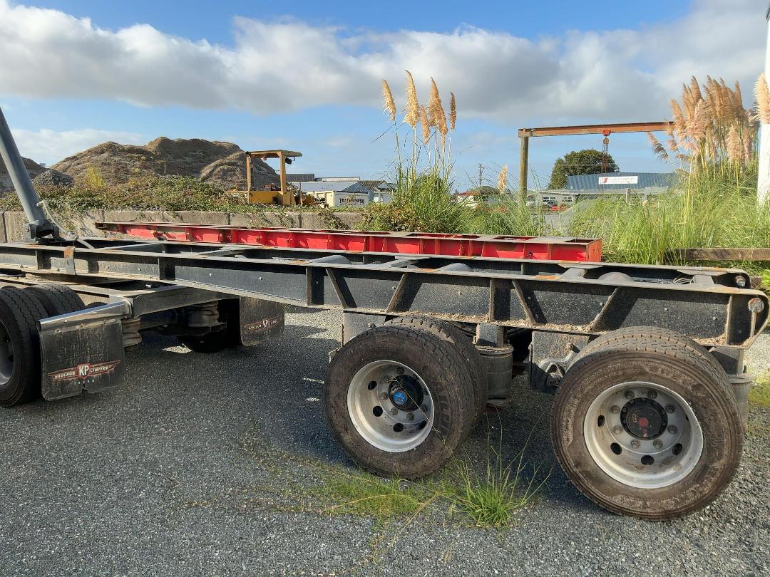 Photo '6' of CWS 4AFATBN Tipper Trailer