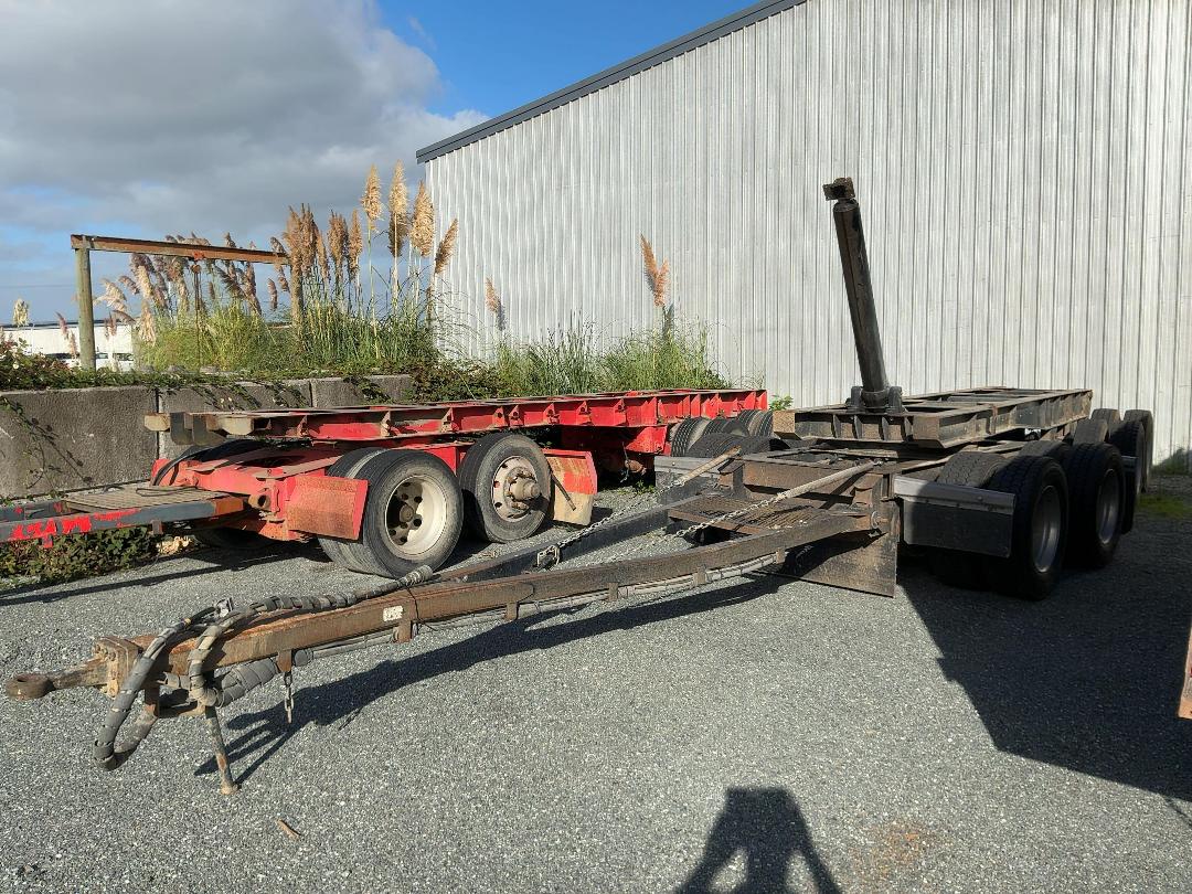 Photo '7' of CWS 4AFATBN Tipper Trailer