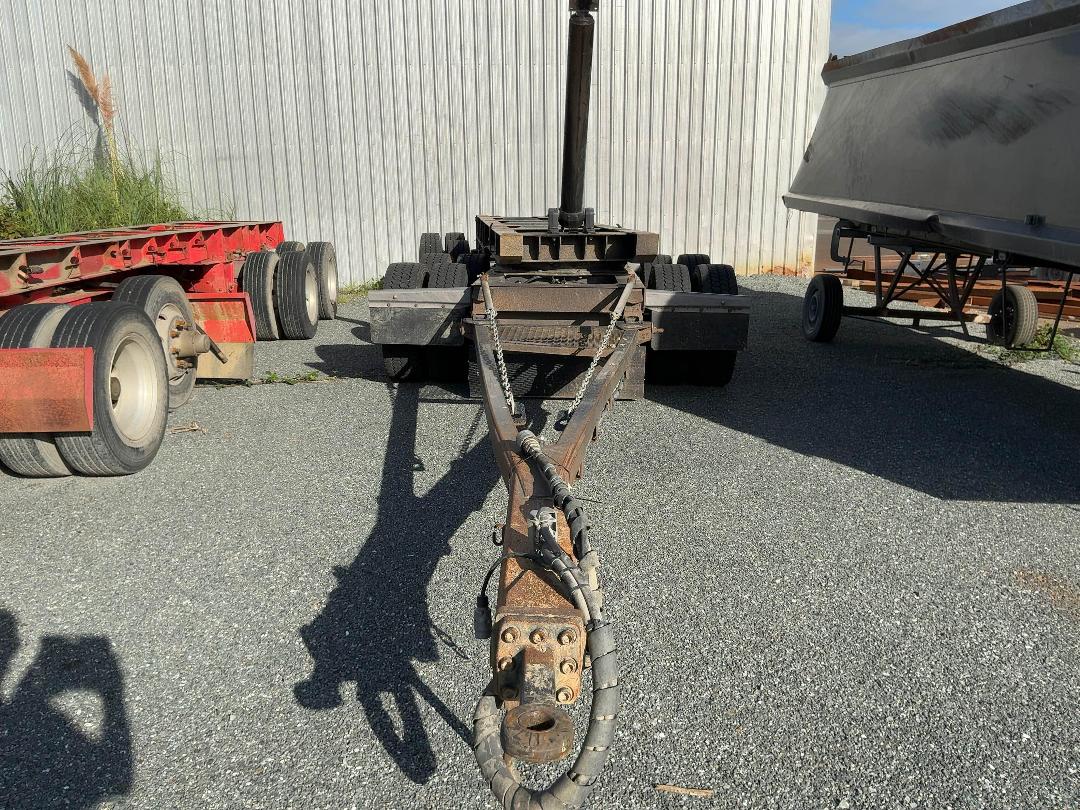 Photo '8' of CWS 4AFATBN Tipper Trailer