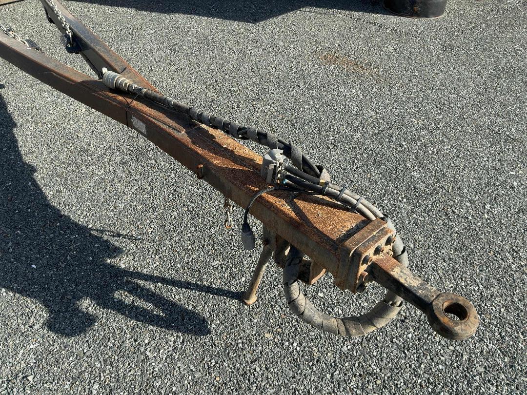 Photo '9' of CWS 4AFATBN Tipper Trailer