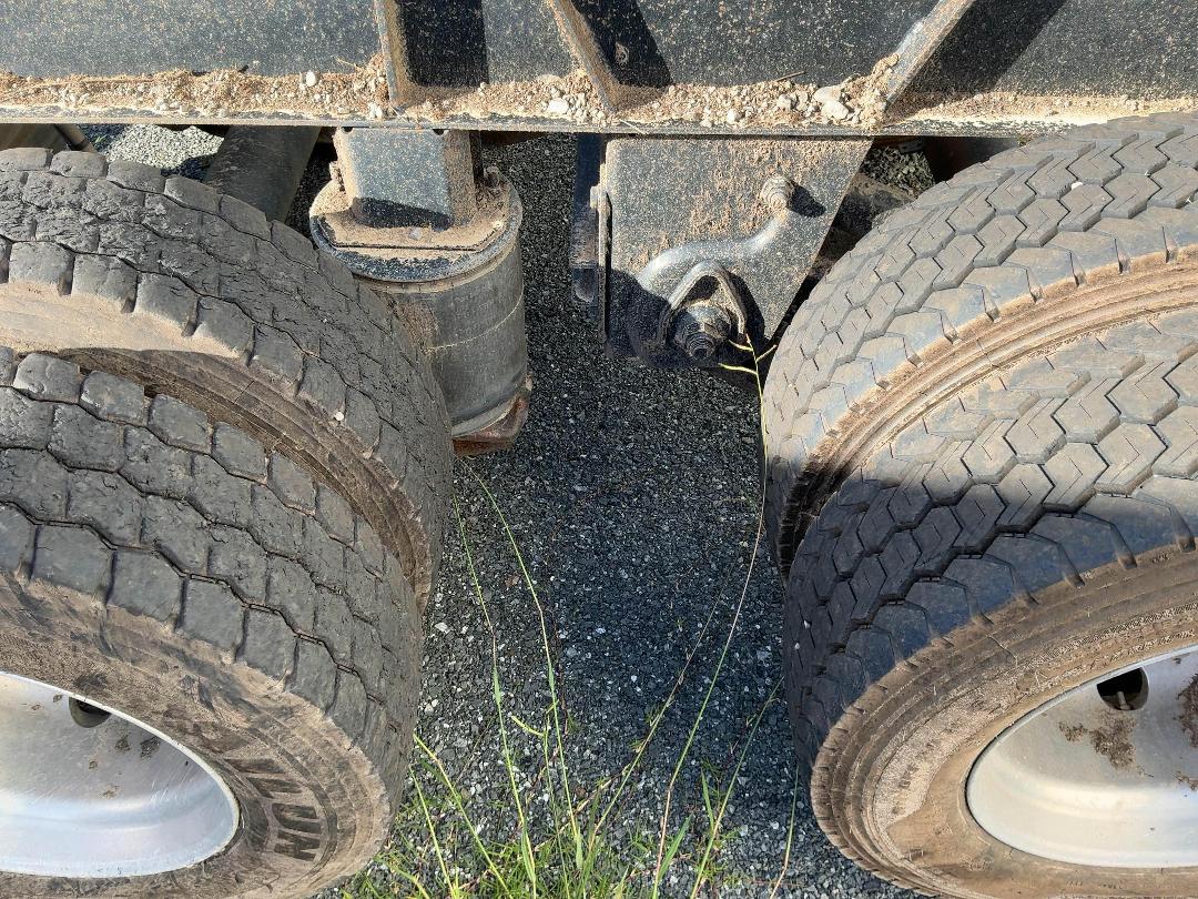 Photo '14' of CWS 4AFATBN Tipper Trailer