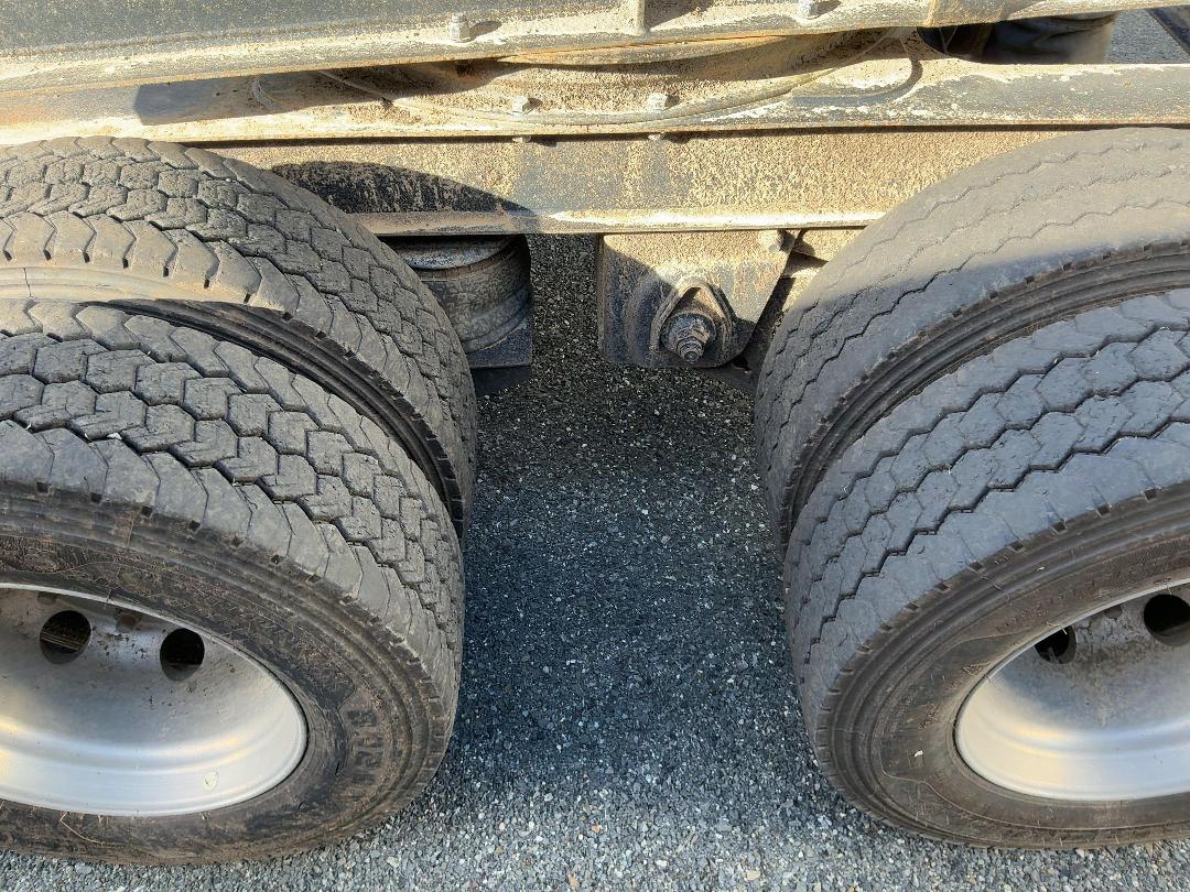 Photo '15' of CWS 4AFATBN Tipper Trailer