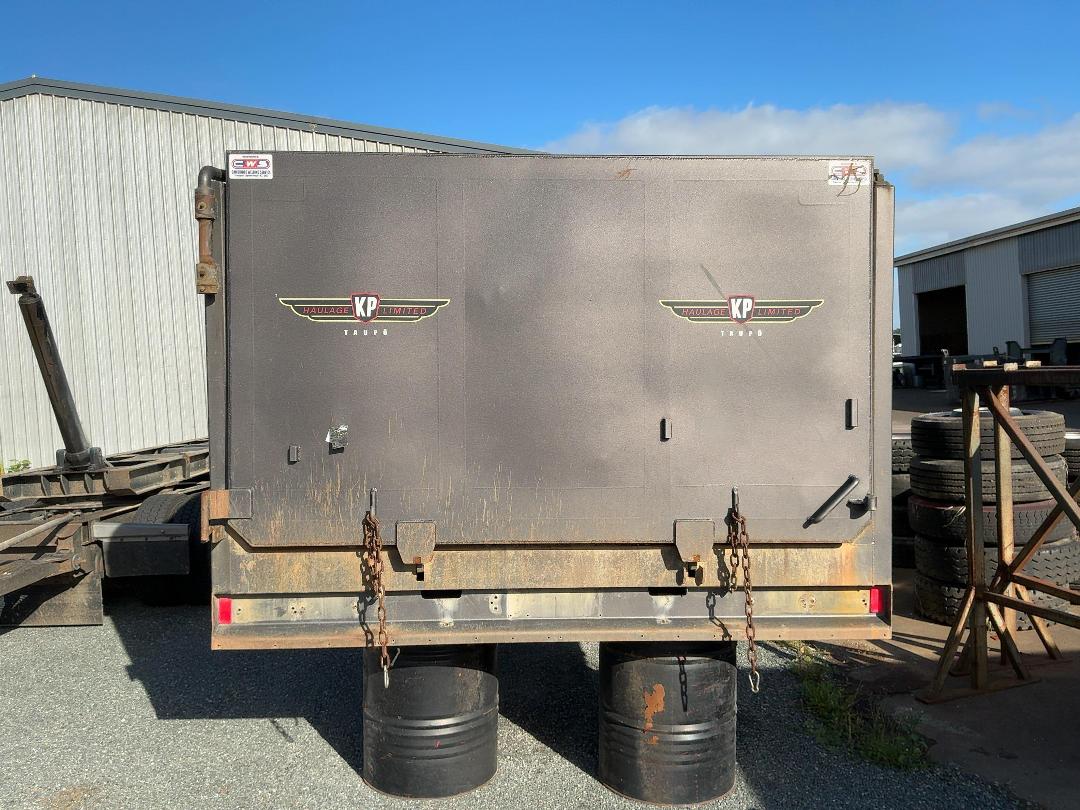 Photo '18' of CWS 4AFATBN Tipper Trailer