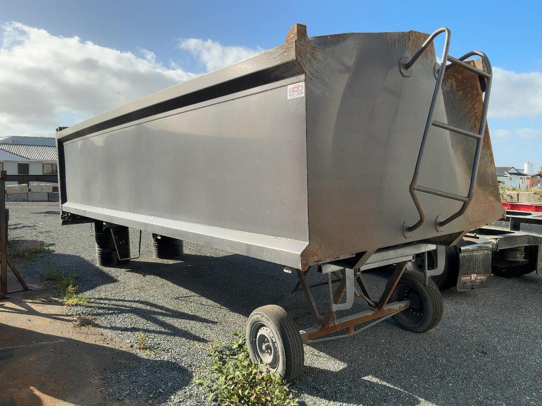 Photo '22' of CWS 4AFATBN Tipper Trailer