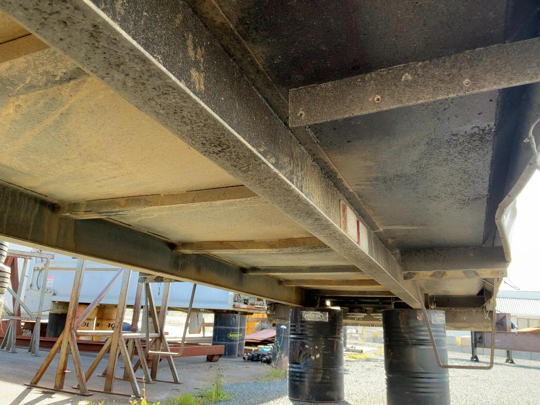 Photo '25' of CWS 4AFATBN Tipper Trailer