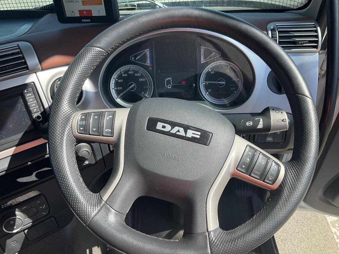 Photo '7' of DAF CF 530 Curtainsider Photo '7' of DAF CF 530 Curtainsider