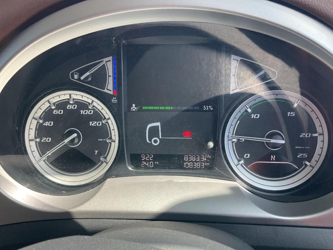 Photo '9' of DAF CF 530 Curtainsider Photo '9' of DAF CF 530 Curtainsider