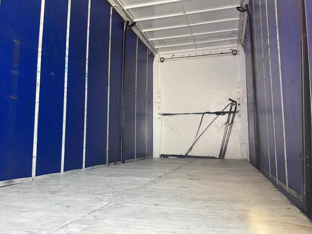 Photo '12' of DAF CF 530 Curtainsider Photo '12' of DAF CF 530 Curtainsider