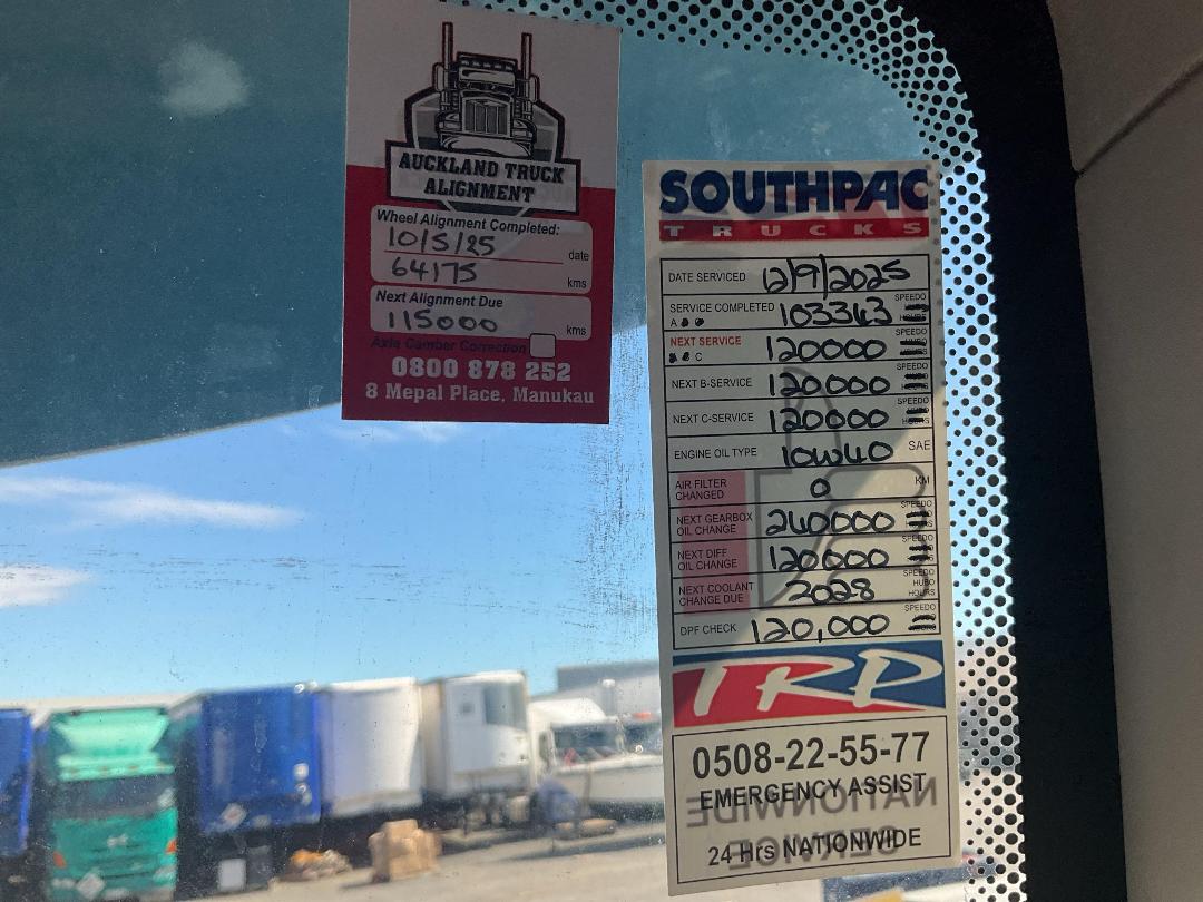 Photo '15' of DAF CF 530 Curtainsider Photo '15' of DAF CF 530 Curtainsider