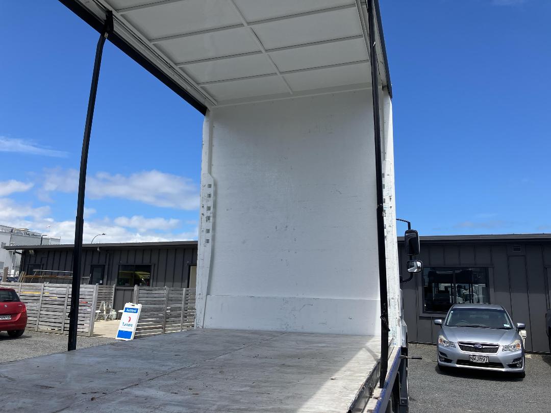 Photo '35' of DAF CF 530 Curtainsider