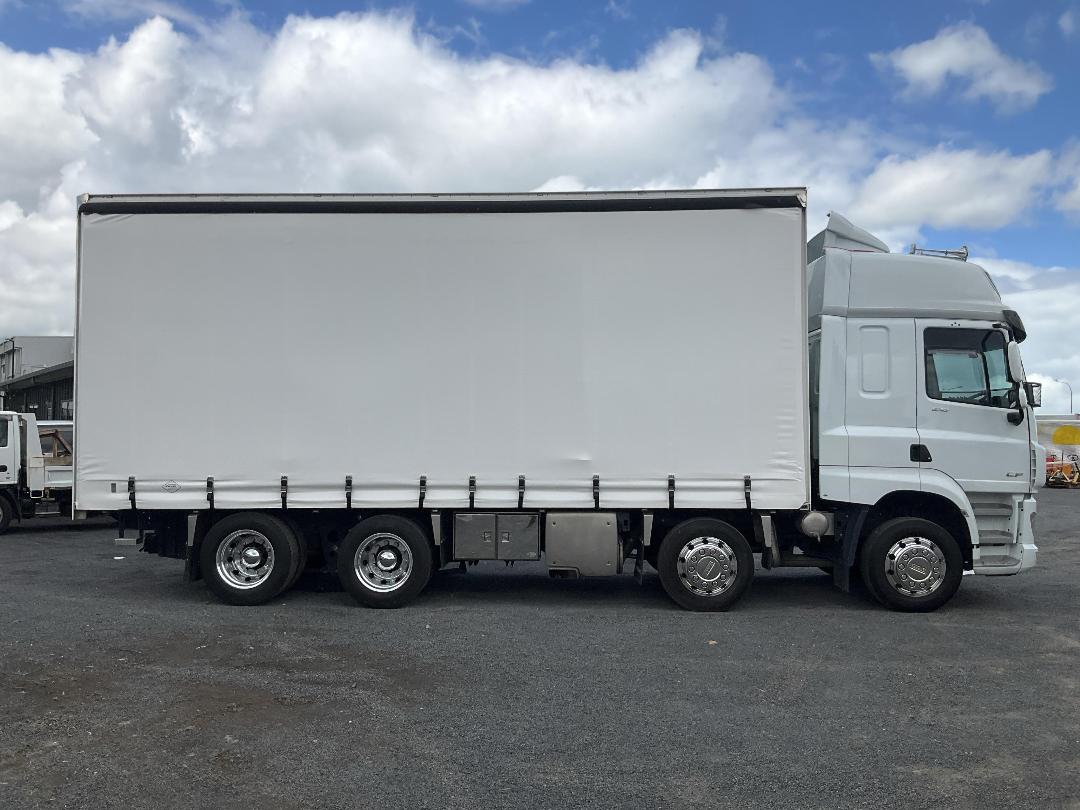 Photo '14' of DAF CF 530 Curtainsider