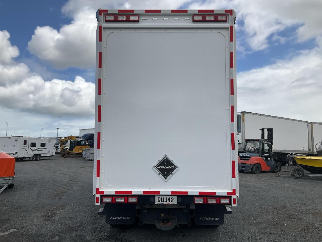 Photo '16' of DAF CF 530 Curtainsider