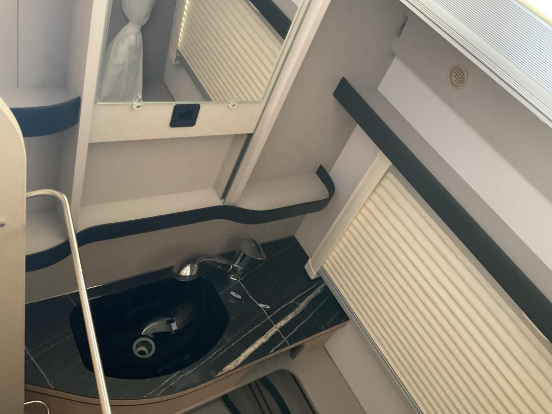Photo '11' of Eriba Touring 542 Caravan - Single Photo '11' of Eriba Touring 542 Caravan - Single