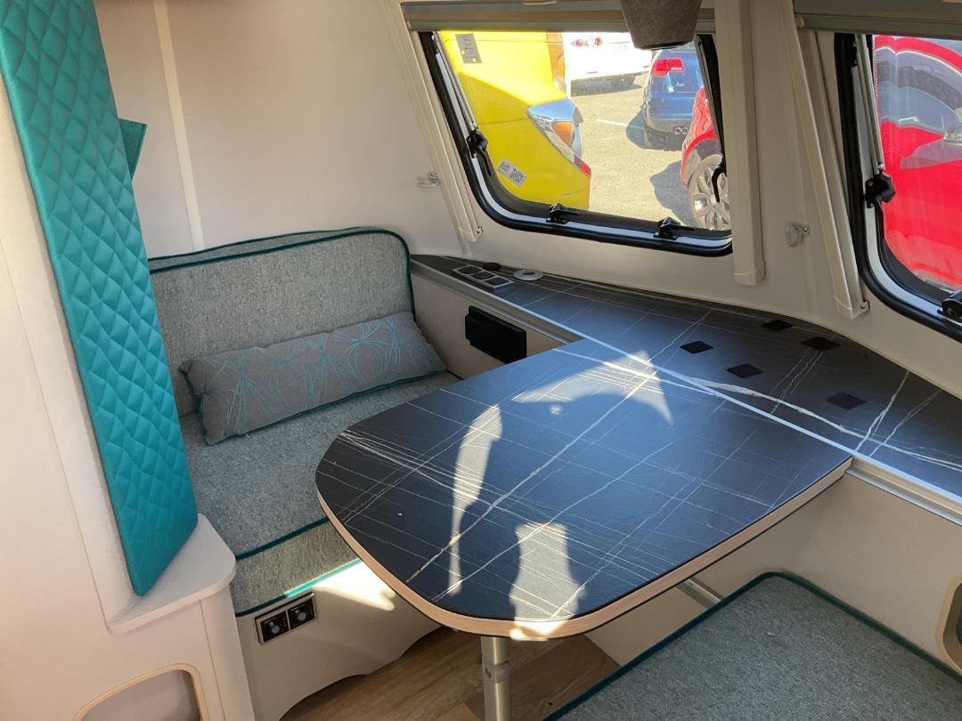 Photo '13' of Eriba Touring 542 Caravan - Single Photo '13' of Eriba Touring 542 Caravan - Single